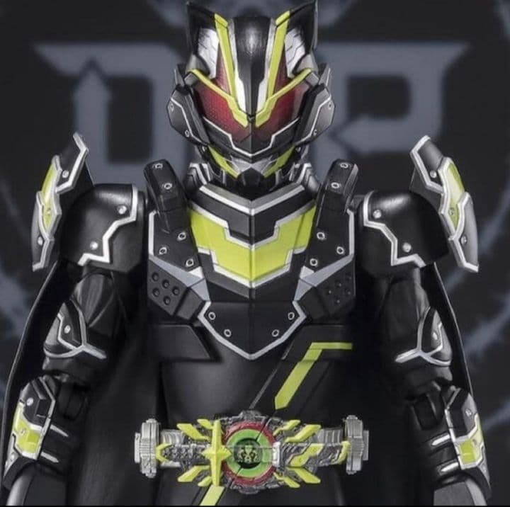 未開封SHFiguarts 仮面ライダー タイクーン フィギュア