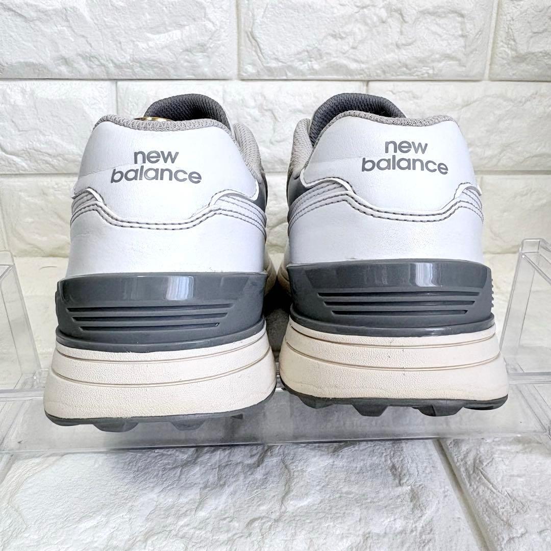 New Balance golf ゴルフシューズ BOA ダイヤル式 26.5