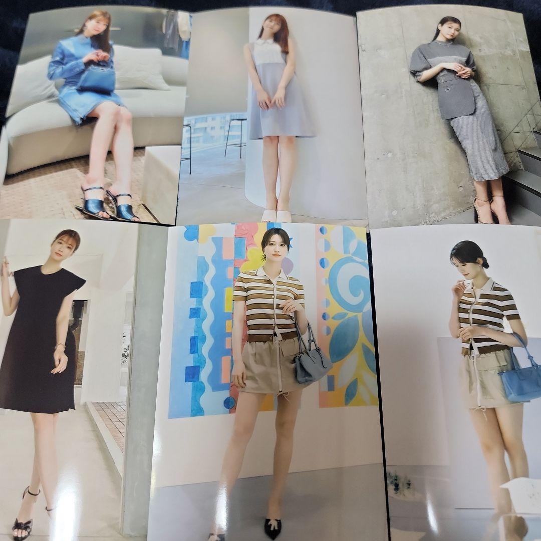 生見愛瑠　写真　10枚セット①