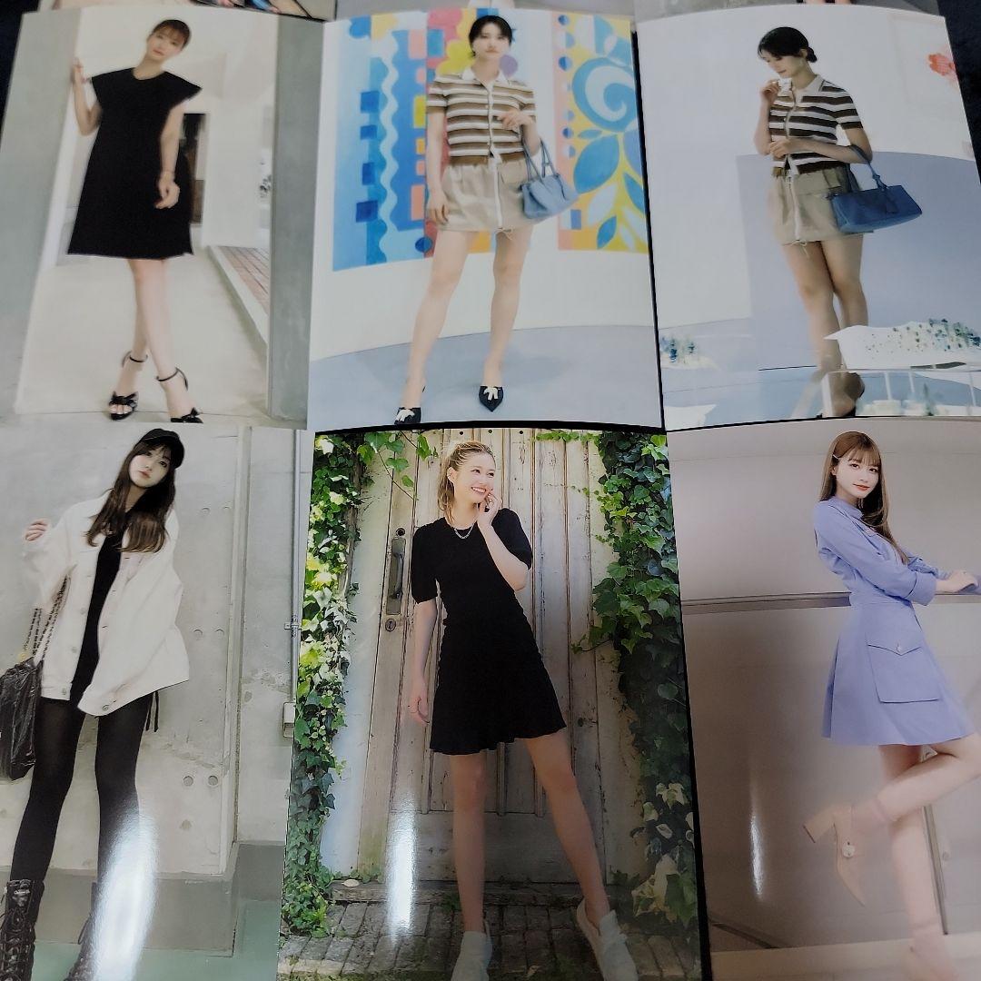 生見愛瑠　写真　10枚セット①