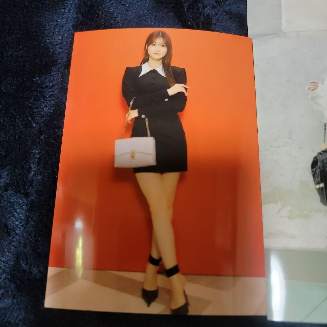 生見愛瑠　写真　10枚セット①