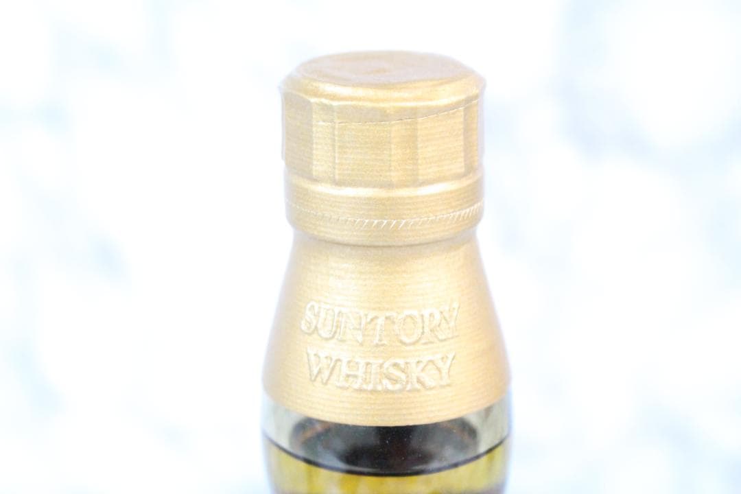 ♡山崎 12年 シングルモルトウイスキー 700ml EE0H32