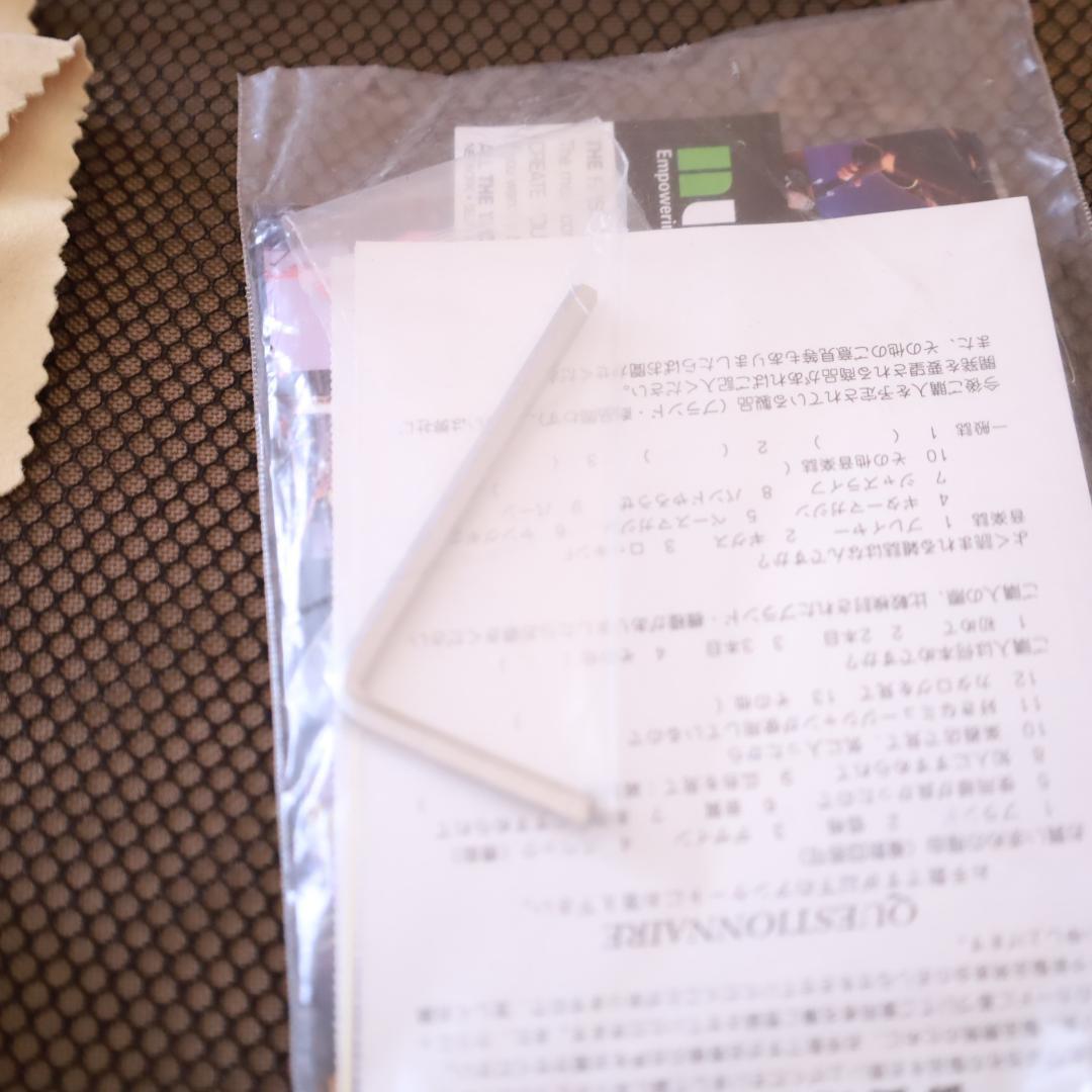 ●Art & Lutherie アコースティックギター ブラウン　ケース付き