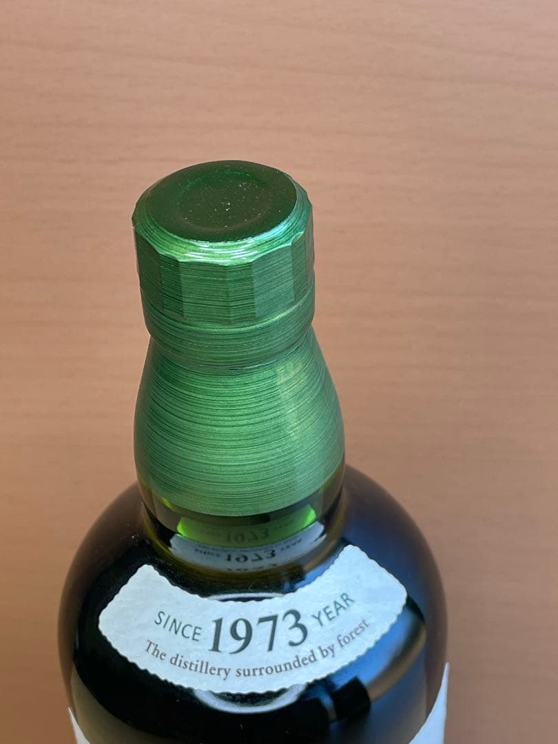 白州　700ml 箱無し