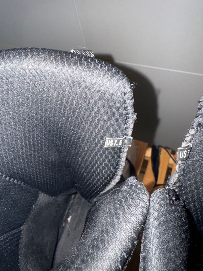 ディーラックス24-25 DEEMON PRO スノーボードブーツ US 7.5