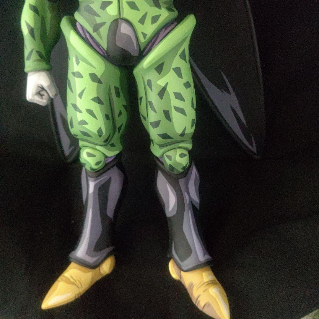 ドラゴンボール　セル　リペイント