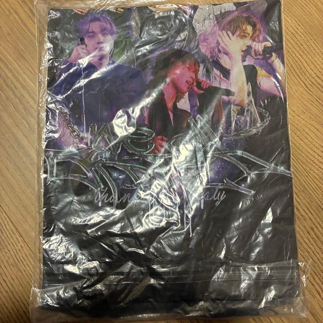 新品　BE:FIRST メンプロ Tシャツ　M