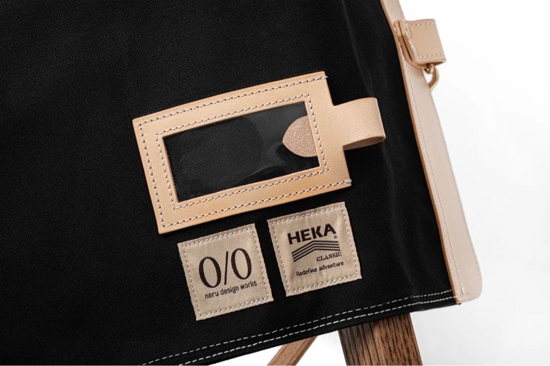 テーブル・チェア・ハンモック neru design works HEKA chair