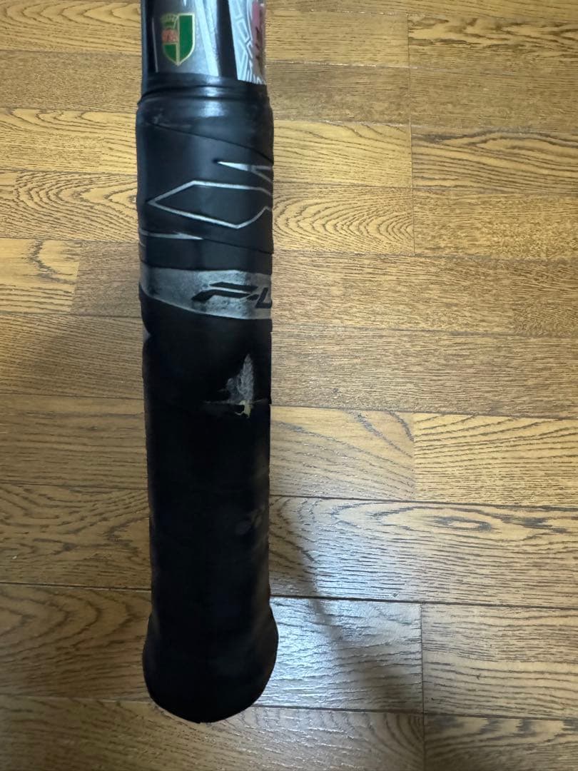 ソフトテニスラケット　ヨネックス　F-LASER9V