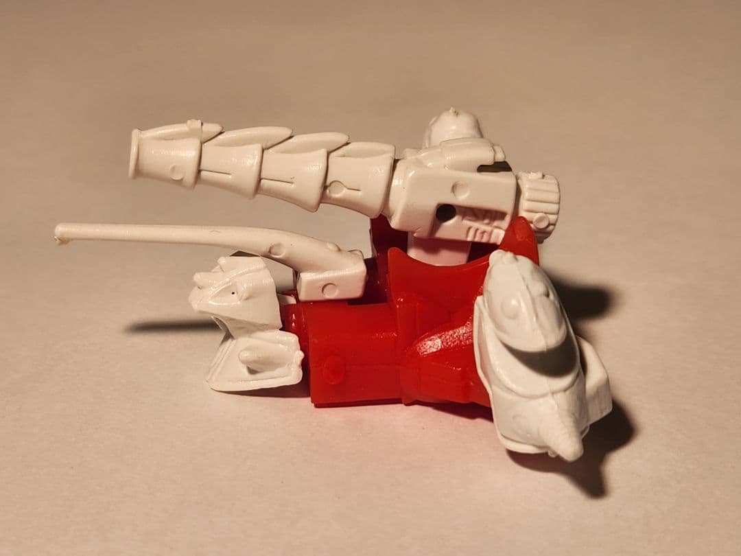 ガン消し ガンドランダーⅣファイナル 星勇士クロイツランダー ガードヘラクレス