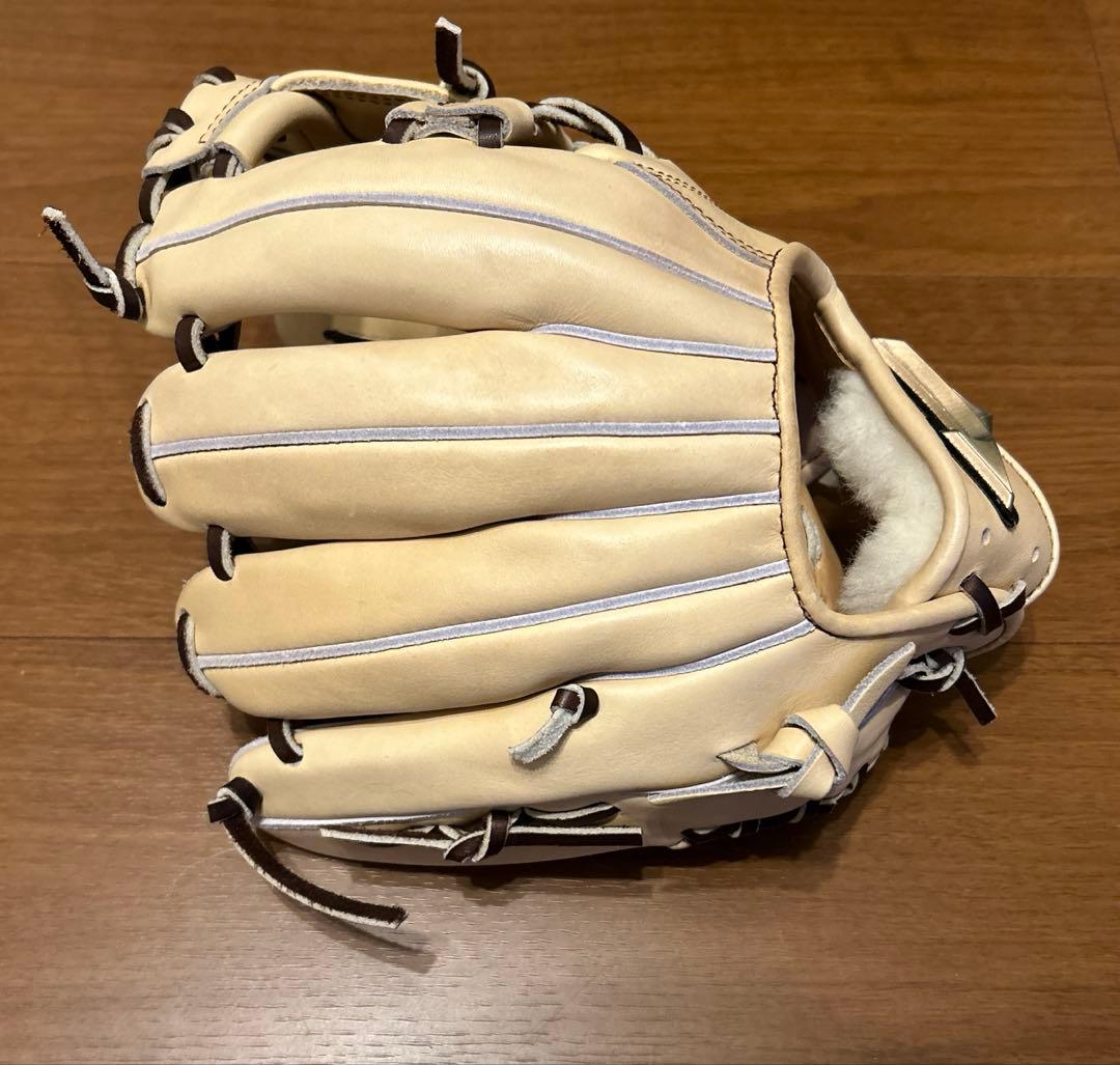 【極美品】MIZUNO Global Elite 硬式 内野手型