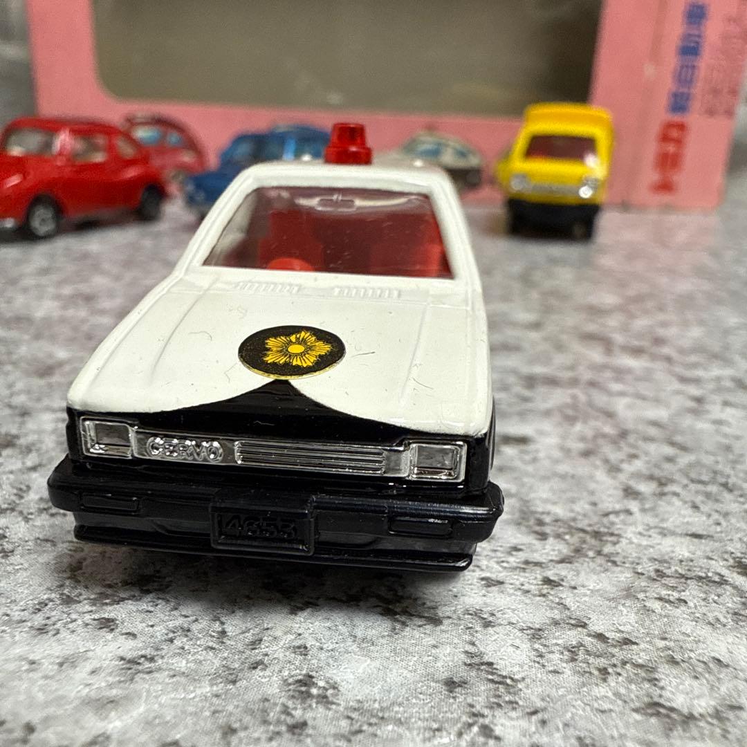 7*S　希少絶版品　トミカ　軽自動車セット