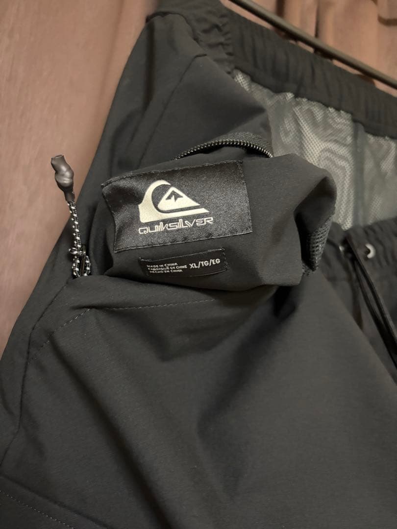 Quicksilverスノーボードウエア DRYFLIGHT 5K防水XL