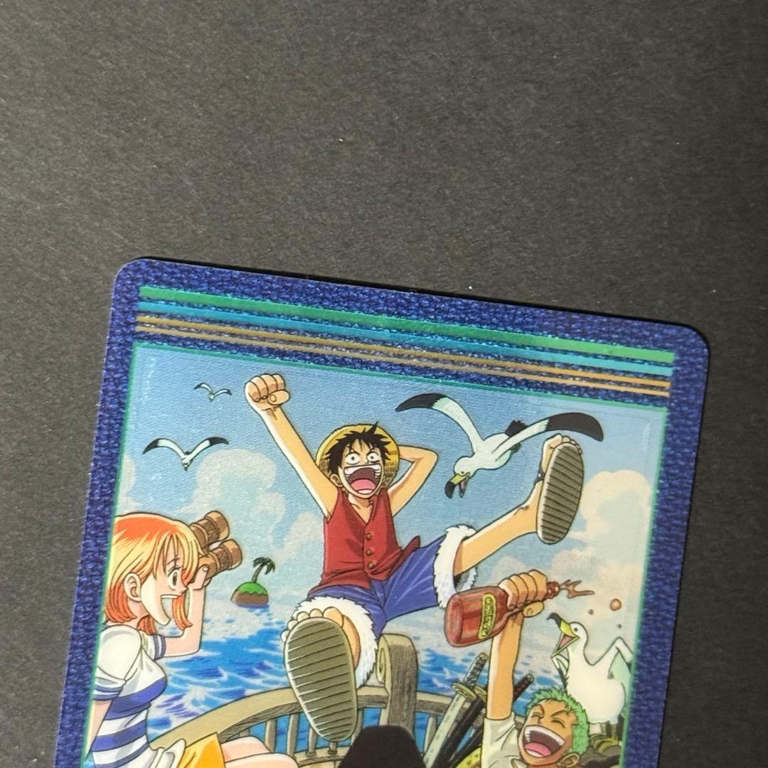 ワンピース カードダス ビジュアルアドベンチャー