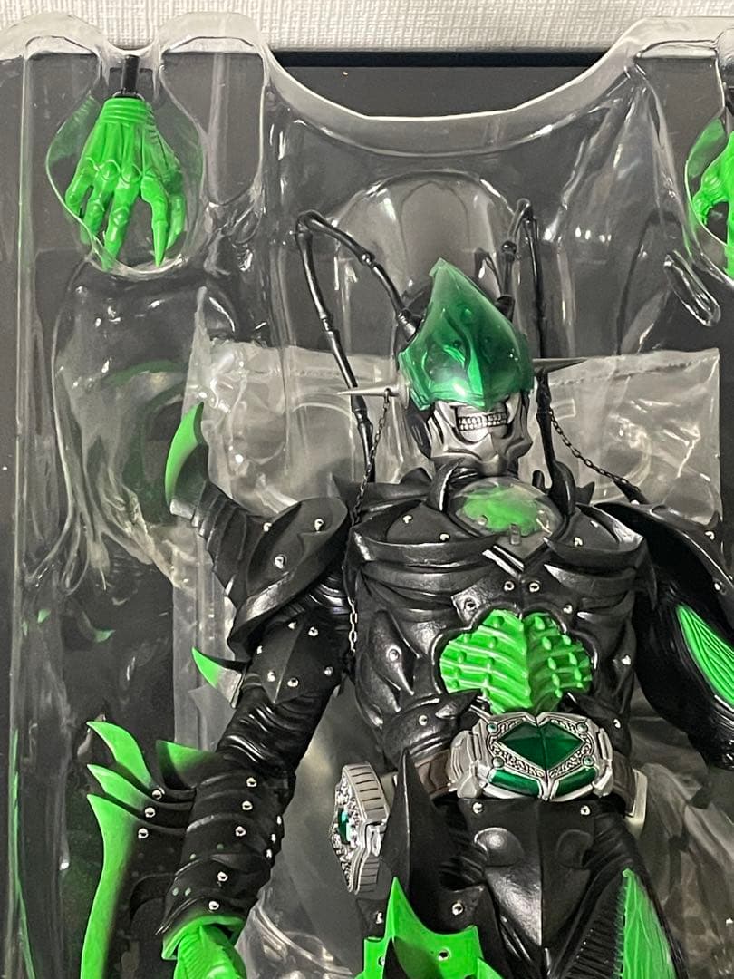 RAH DX 仮面ライダージョーカー リアルアクションヒーローズ