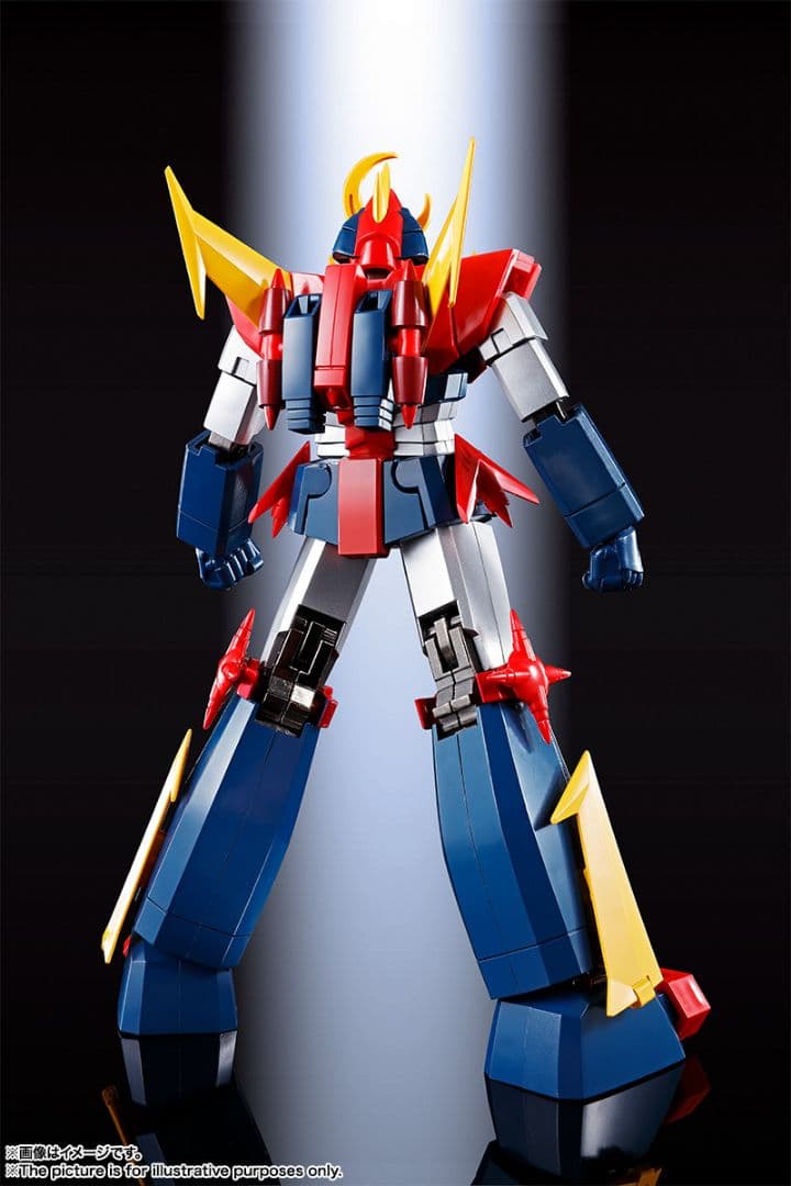 バンダイ超合金魂 GX-84 無敵超人ザンボット3 F.A. 新品未使用品