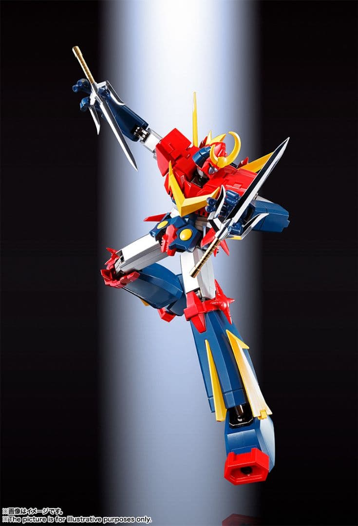 バンダイ超合金魂 GX-84 無敵超人ザンボット3 F.A. 新品未使用品