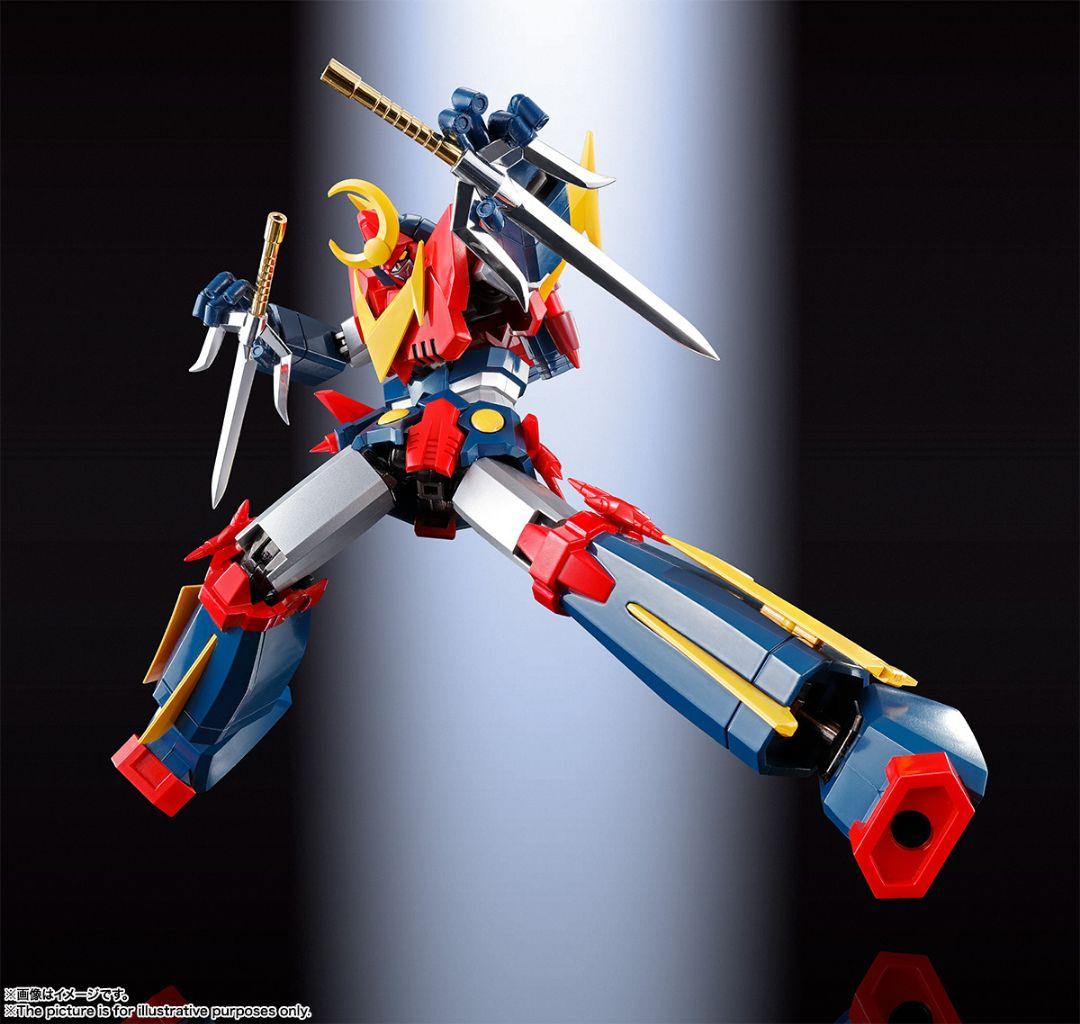 バンダイ超合金魂 GX-84 無敵超人ザンボット3 F.A. 新品未使用品