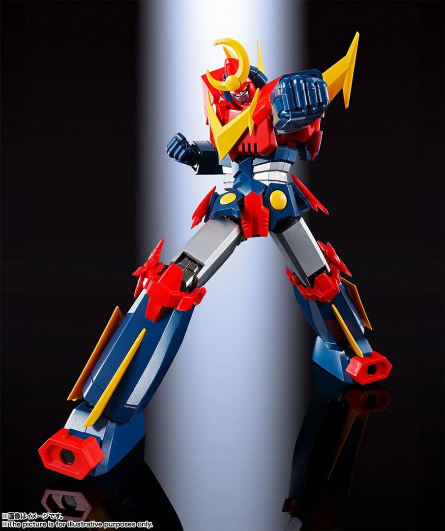 バンダイ超合金魂 GX-84 無敵超人ザンボット3 F.A. 新品未使用品