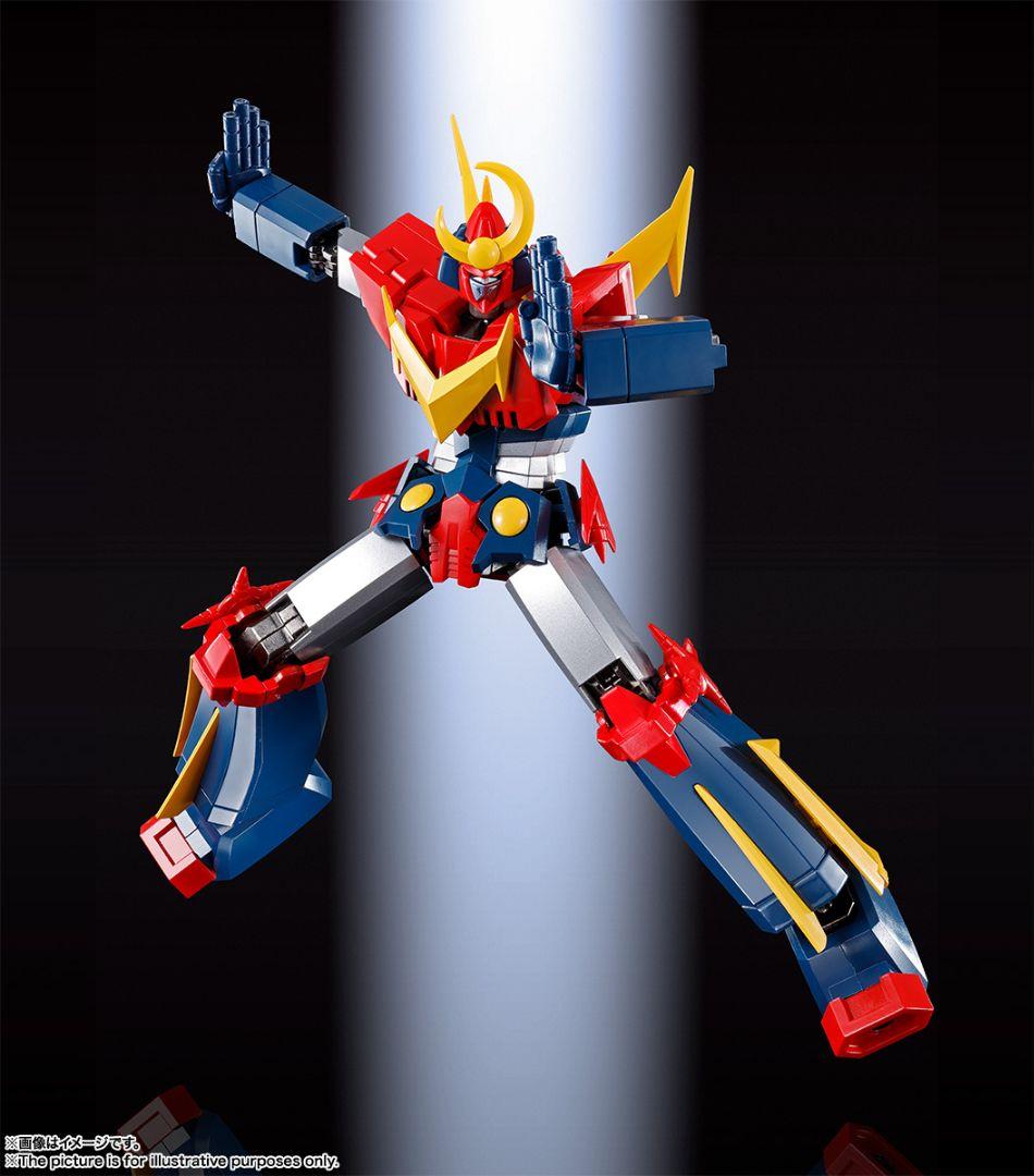 バンダイ超合金魂 GX-84 無敵超人ザンボット3 F.A. 新品未使用品