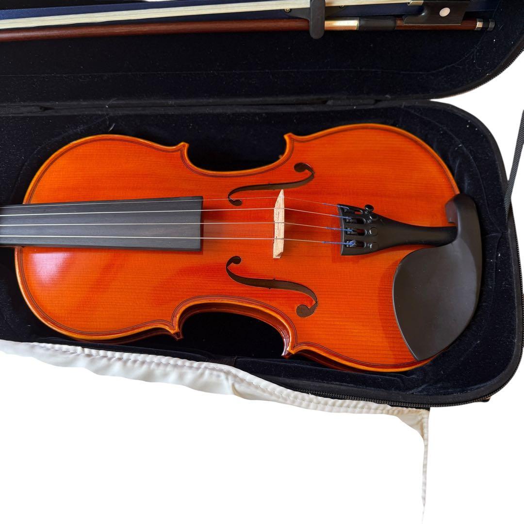 Eastman Strings VL80 バイオリン 2022年製　付属品完備