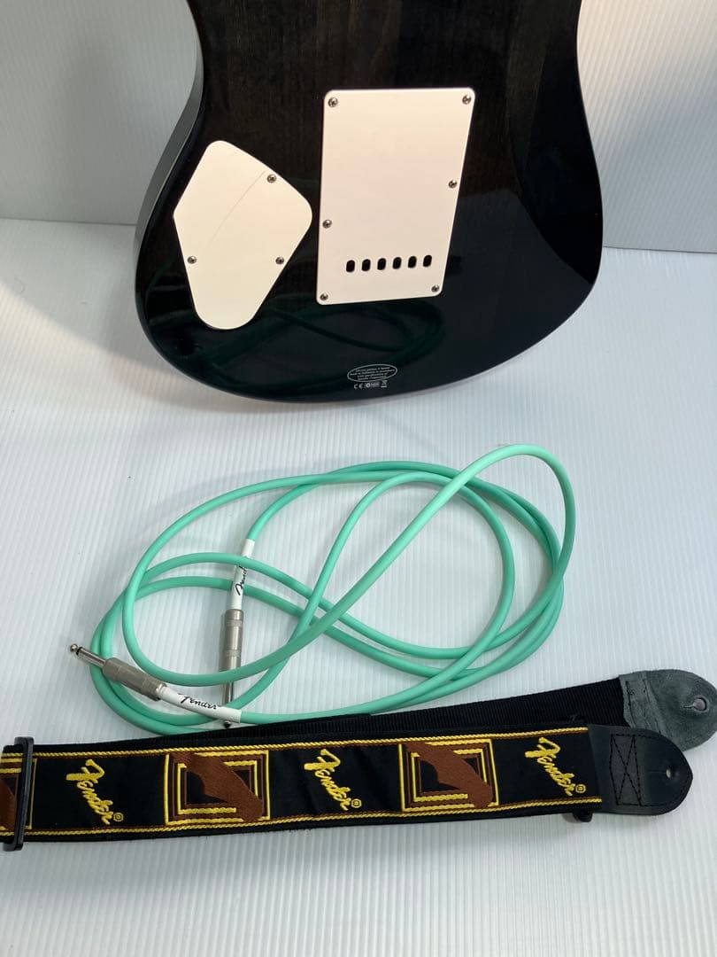 Yamaha Pacifica212vfm エレキギター ブラック