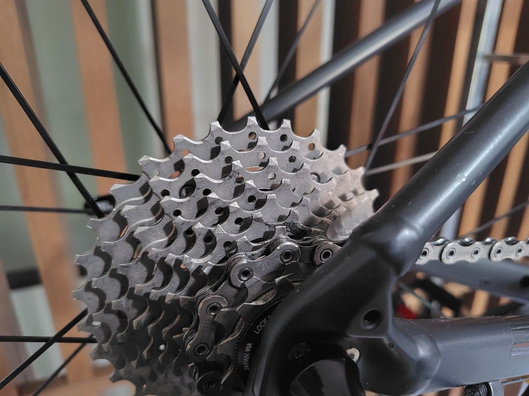 GIANT CONTEND SL1 ロードバイクセット