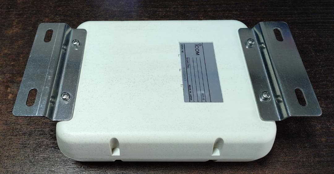 iCOM AH-4 アンテナ・チューナー
