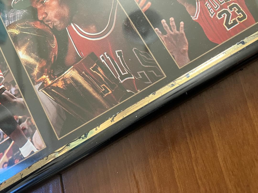 スペシャル ヴィンテージ！1997年★正規品 ジョーダン JORDAN ポスター