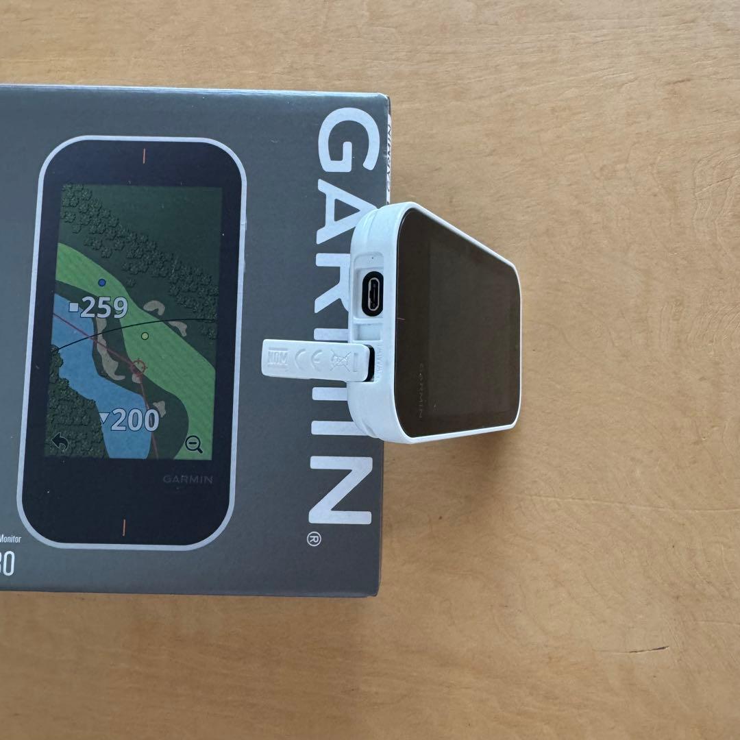 Garmin Approach G80 GPSゴルフナビ