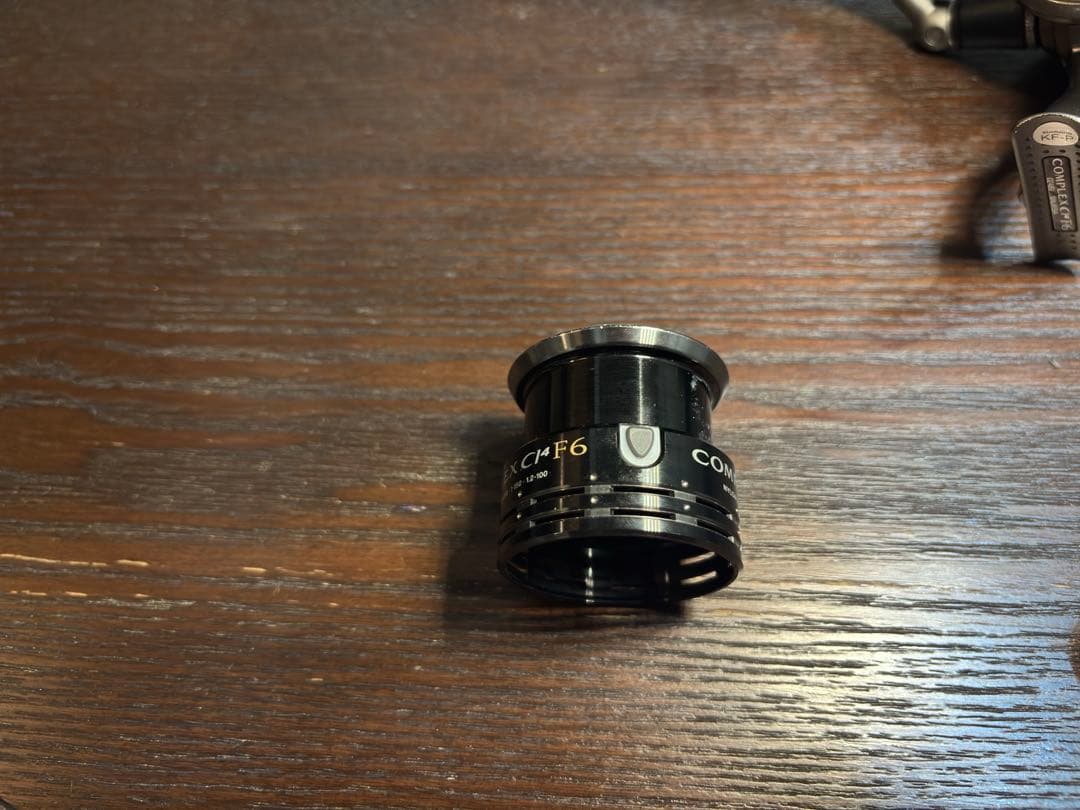 シマノ　10 コンプレックスCI4 2500HGS F6 (商品コード02489