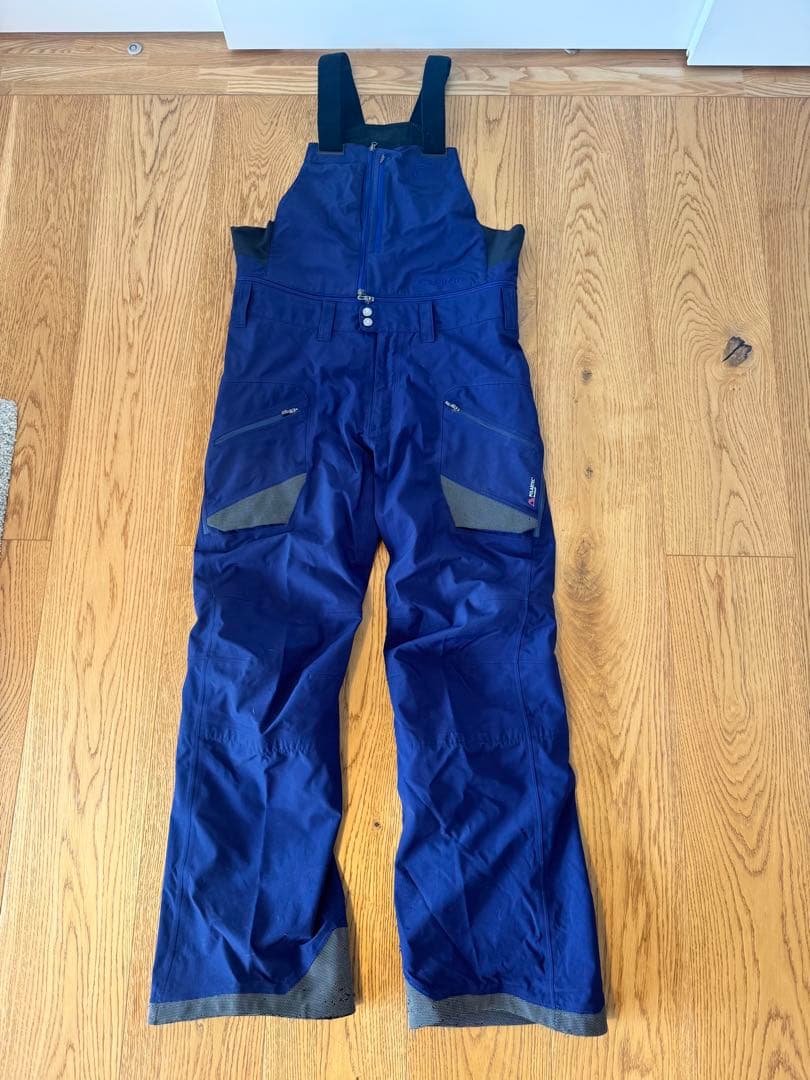 Teton Bros、TB193-01Mと02Mの上下セット