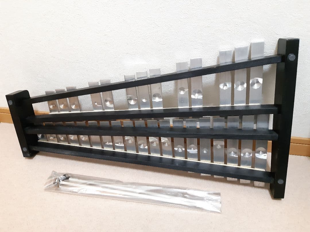 KOSTH コスス 日本製 32鍵盤 鉄琴