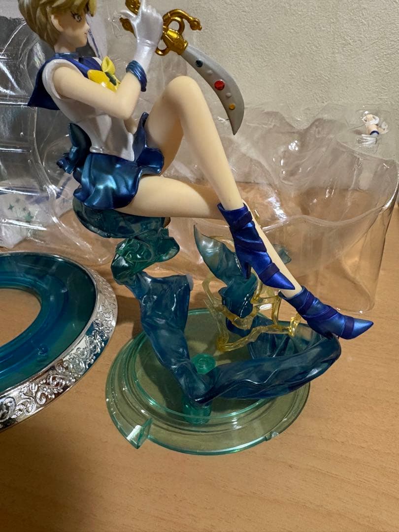 フィギュアーツZERO セーラームーン セーラーウラヌス セーラーネプチューン