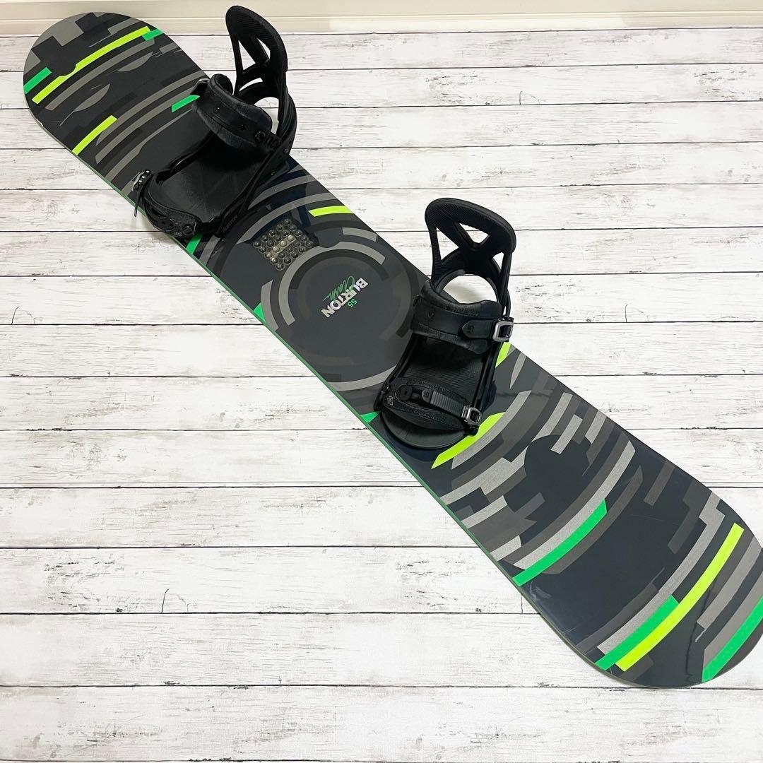 Burton CLASH 155cm MISSON メンズ Mサイズ