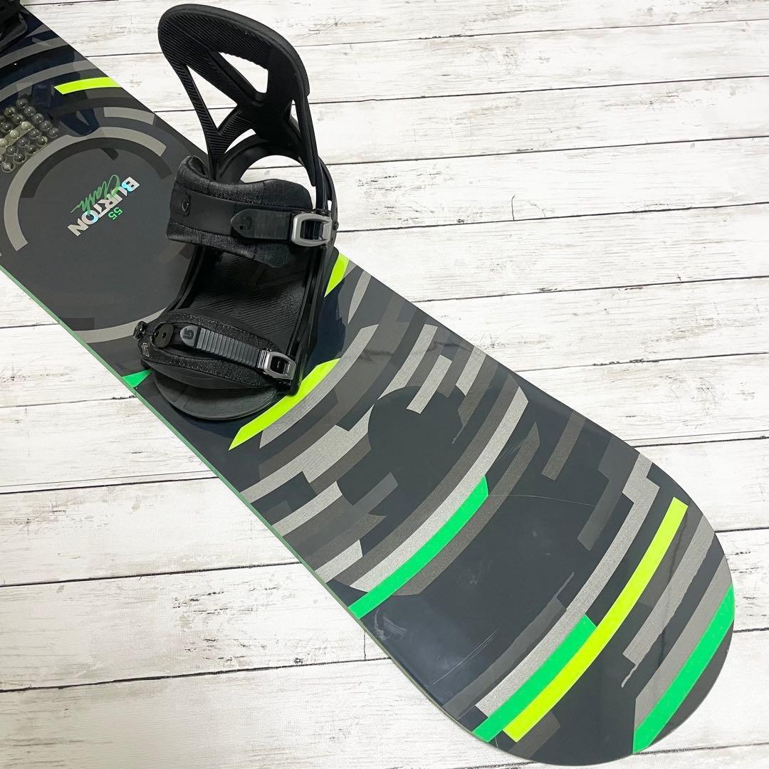 Burton CLASH 155cm MISSON メンズ Mサイズ