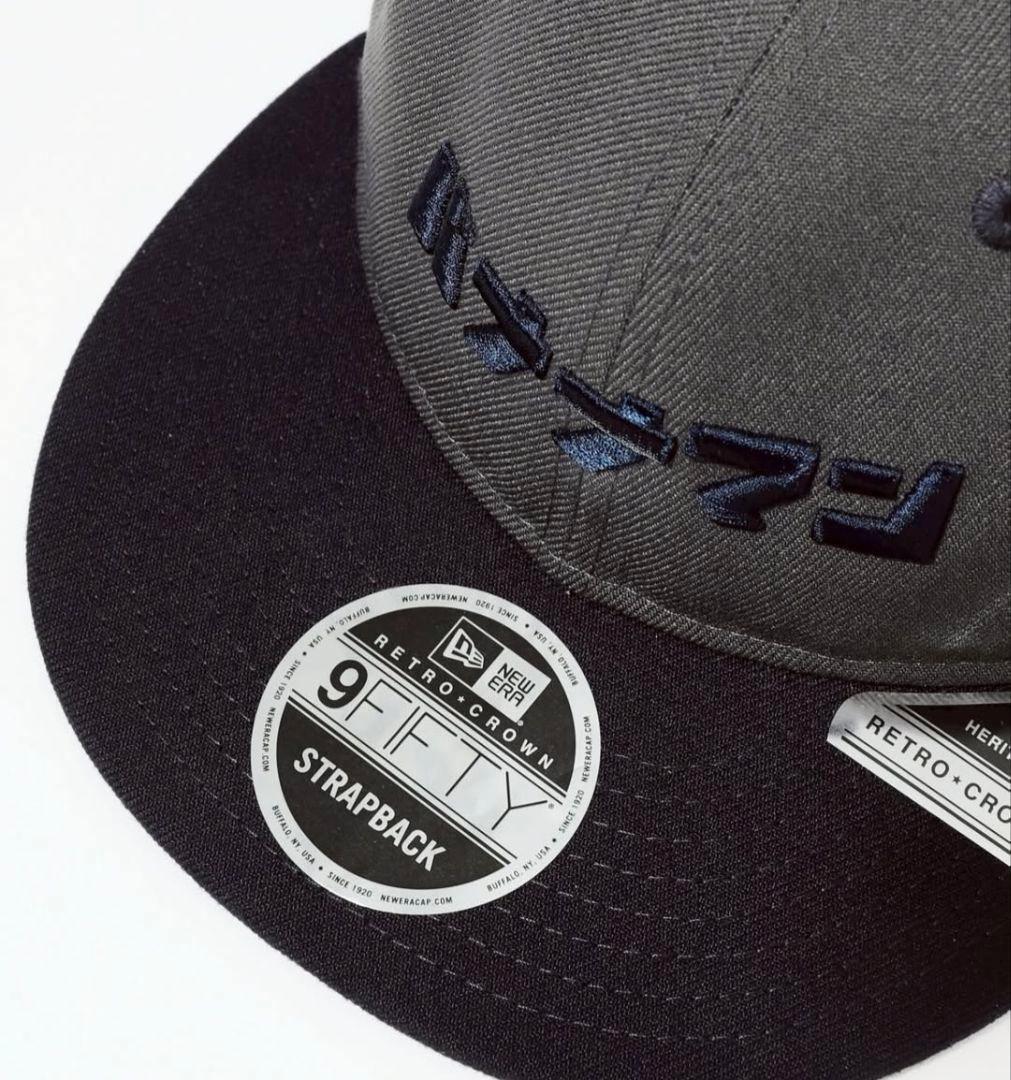 バナナマン×NEW ERA バ帽