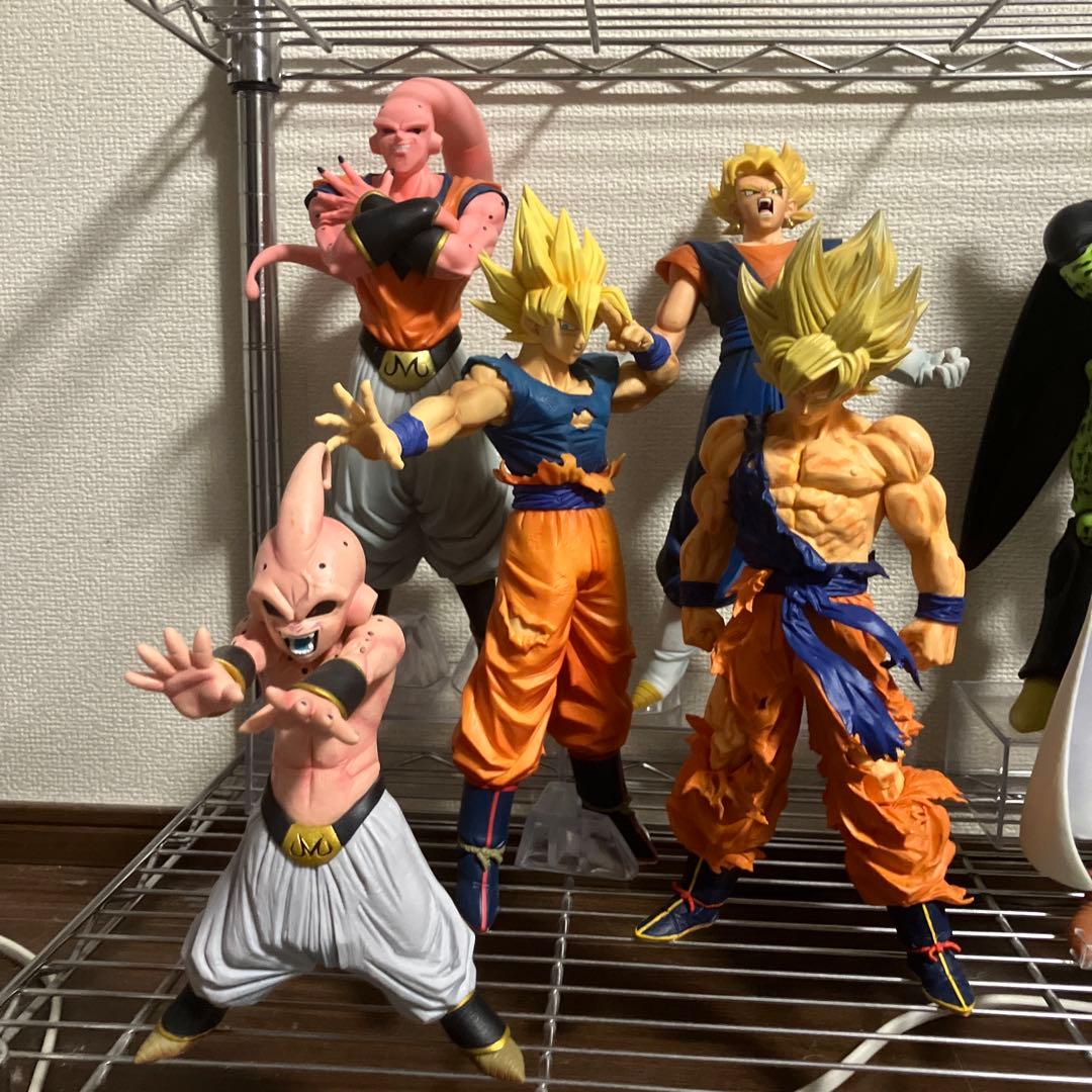ドラゴンボール一番くじ　まとめ売り　ジャンク