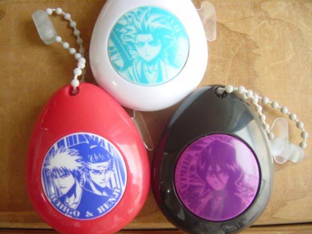 ★Eer23NZ サウンドロップ コンパクト BLEACH ブリーチ2 全6種