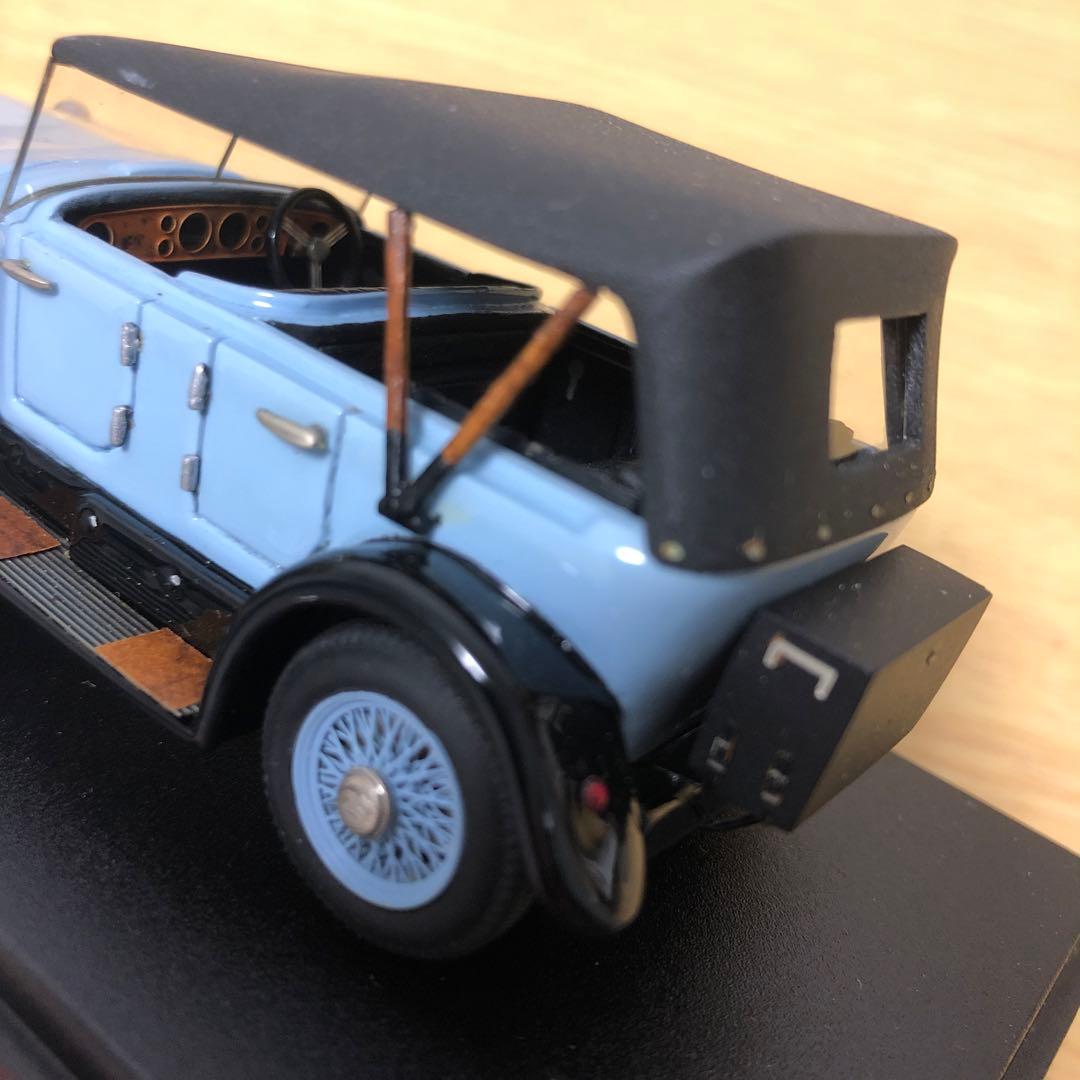 ロールスロイス ファントム 1 ツアラー　1925