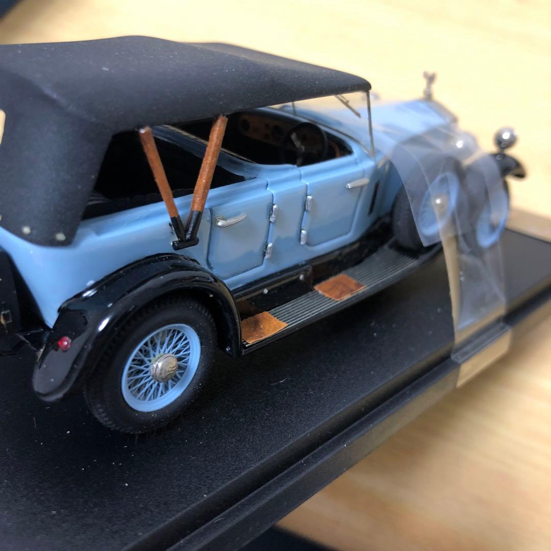ロールスロイス ファントム 1 ツアラー　1925