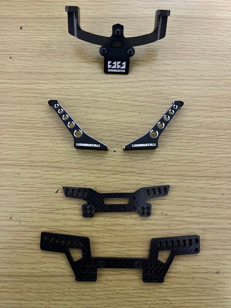 shibata grk5r、レーシングコンバ　その他部品