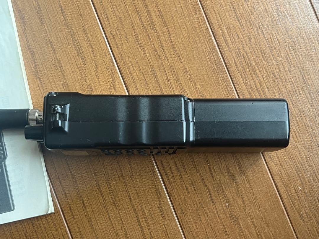 Icom IC-W2 トランシーバー