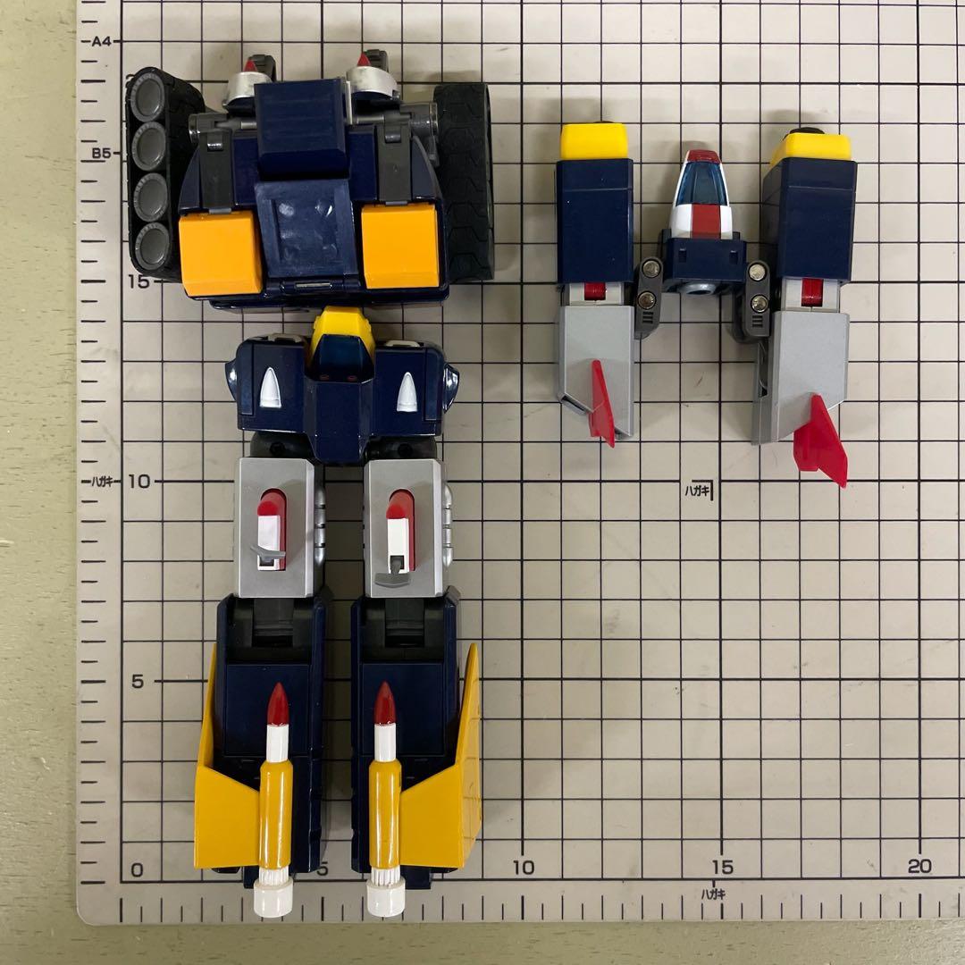 FME033 超合金魂 ボルテスファイブ GX-31 バンダイ