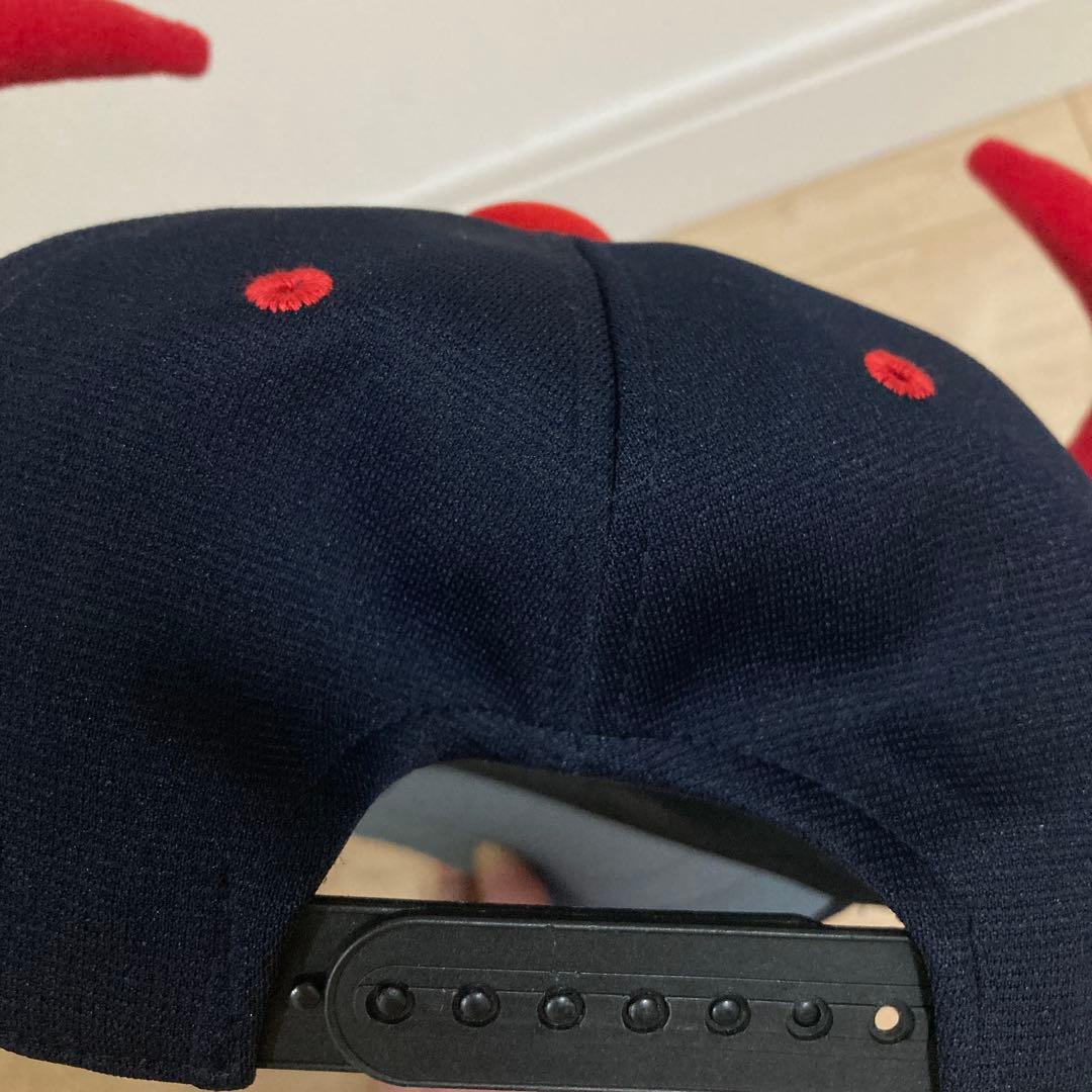 【超激レアプレミアム数量限定販売】未使用品‼︎大阪バファローズ 牛の角 キャップ