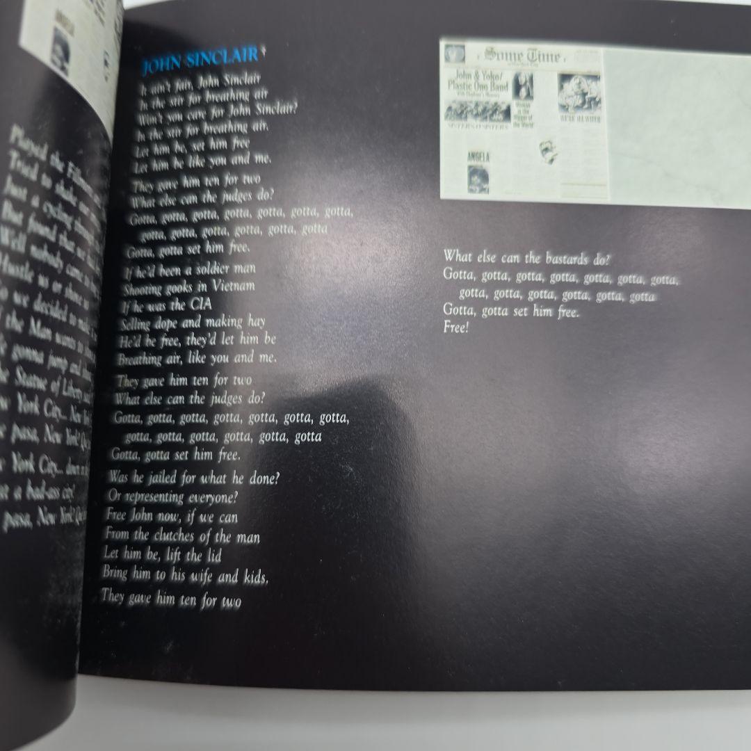 【国内盤】ジョン・レノン BOX CD4枚組｜盤面美品・EMI TOCP 正規品