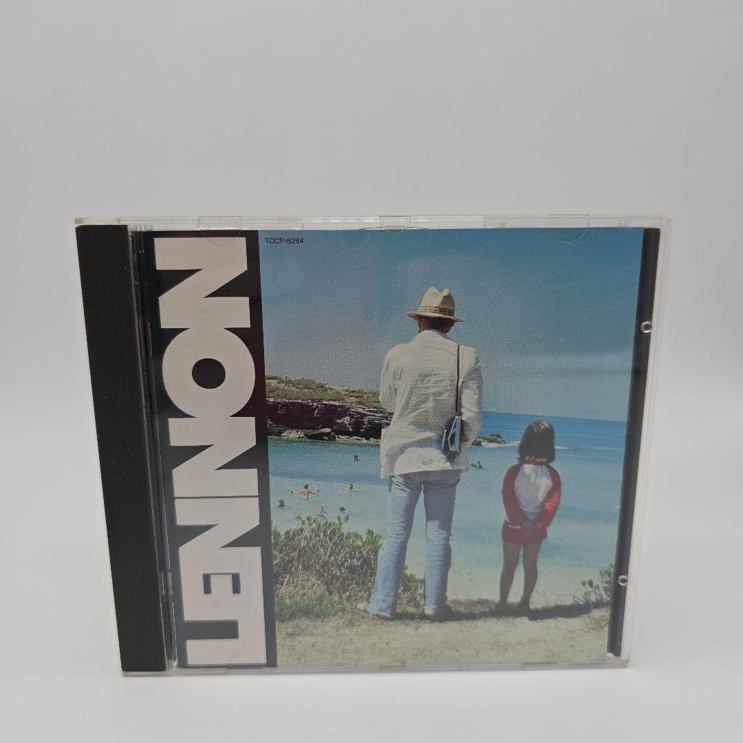 【国内盤】ジョン・レノン BOX CD4枚組｜盤面美品・EMI TOCP 正規品