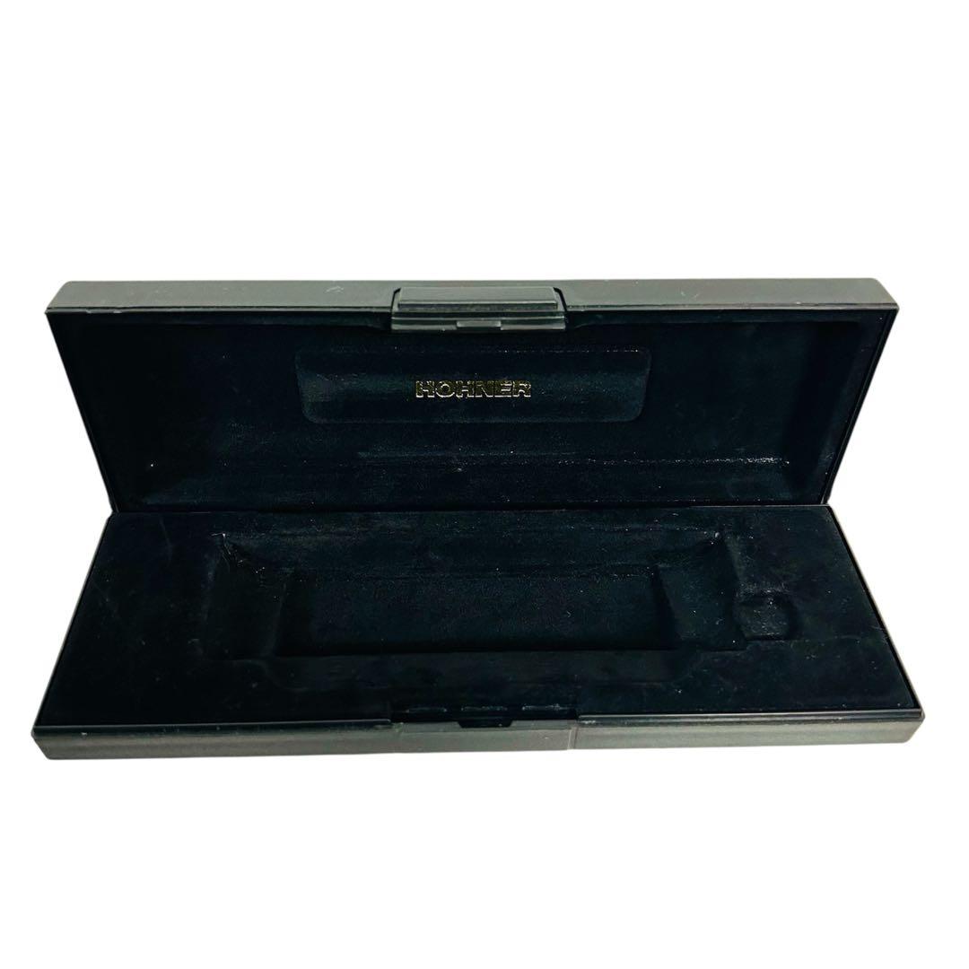 HOHNER（ホーナー）CX12 JAZZ ジャズ クロマチックハーモニカ