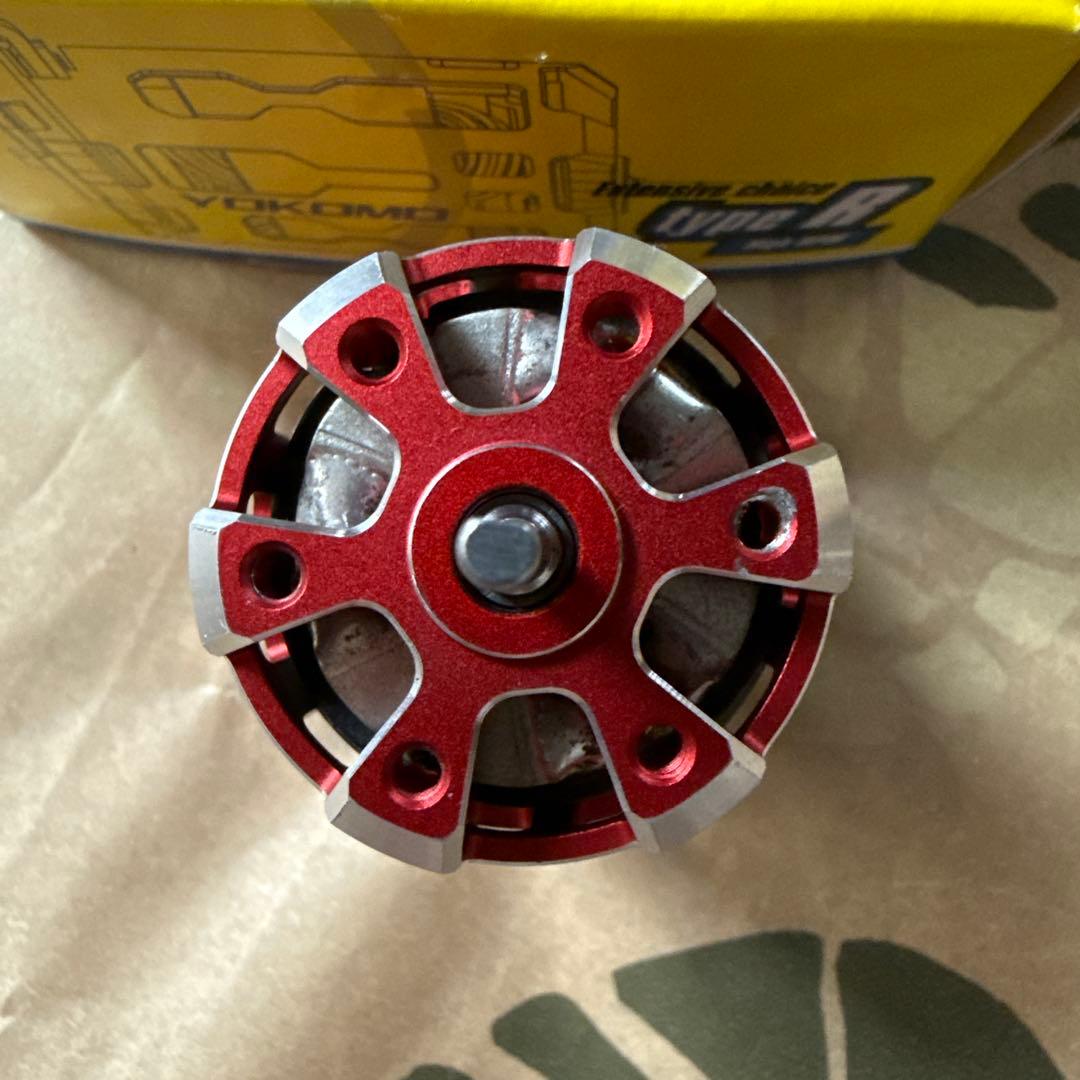 【美品】DX1 type R 13.5ターン モーター 高RPM レッド