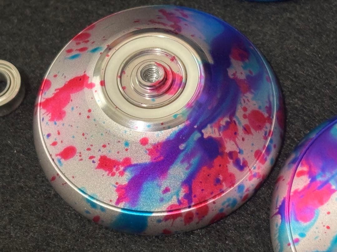 C3yoyodesign KROWN WS 2個set ヨーヨー 送料無料